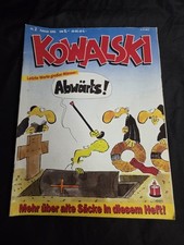 Kowalski Satiremagazin, Nr.2 aus 1991, wie neu