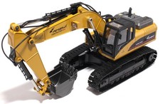 Amewi 22309 1:14 RC Bagger Elektro-Sonderfahrzeug Vollmetall RtR 1667110