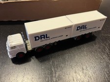 Wiking US Container Sattelzug DAL, 1:87