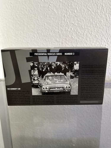 Minichamps präsident car - minichamps,