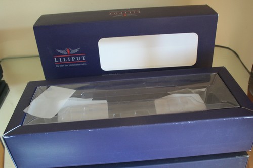 Liliput 13203 leerkarton - liliput,