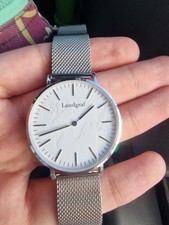 Landgraf World Edition Silver
