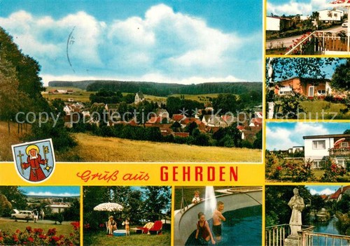 Gehrden dringenberg - gehrden,