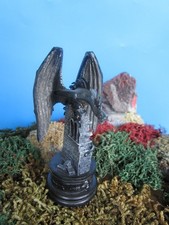 Herr der Ringe Schachfiguren Nr.43 Fellbiest - Schwarzer Springer -in OVP 