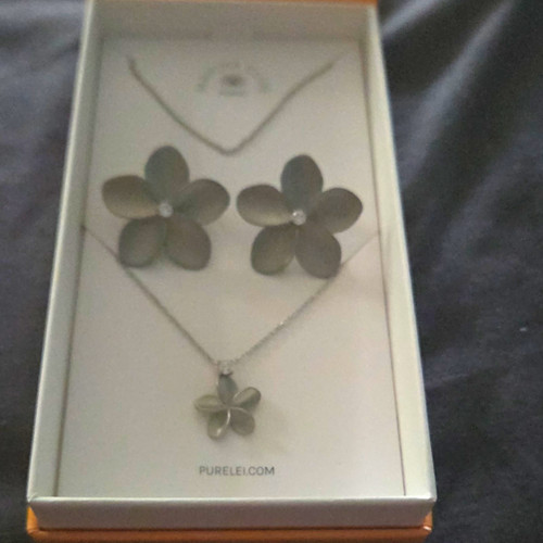 Purelei schmuckset silber - purelei,