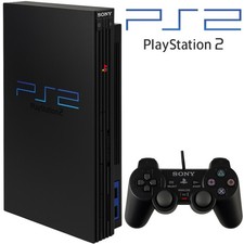 PlayStation 2 Konsole FAT PS2