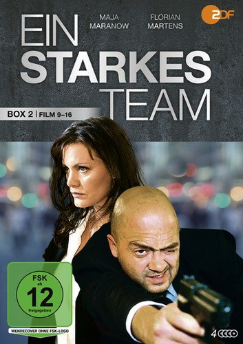 Ein starkes team - team.box.2,4, dvd