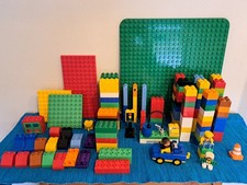 Lego Duplo Konvolut 185 Teile