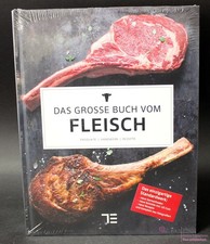 Das große Buch vom Fleisch