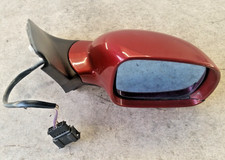 VW Golf 4 1,9 TDI (2/3-Türer) elektrischer Außenspiegel rechts 1J1857508D, LC3K