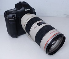 Canon EOS 1D Mark IV Kamera +
