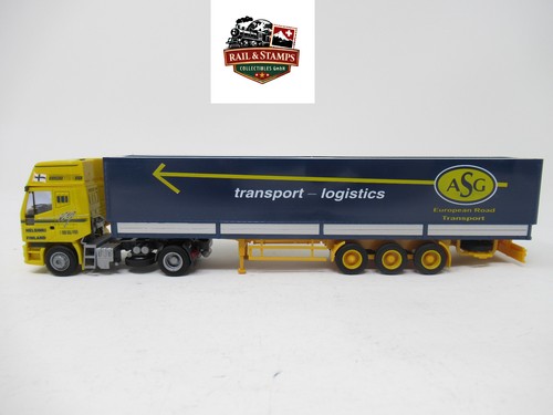 Awm automodelle70634 lkw iveco - automodelle70634,
