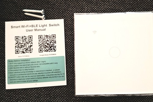 Wlan smart touch - wlan,