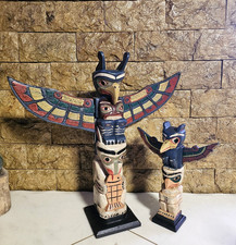 Totem Pole Wood  Little Big