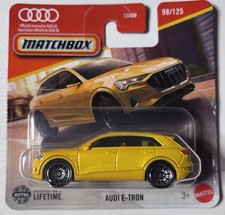 Matchbox Audi E-Tron Q8 98/125