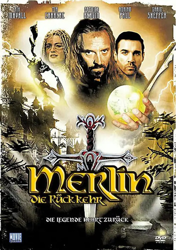 Merlin die rückkehr - -,