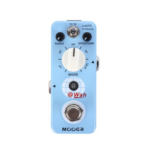 Mooer audio wah - mooer,
