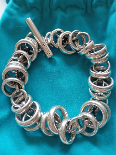 Tolles massives damen - massives, damen-armband