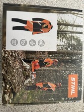 Stihl Function Core Schnittschutz Bundhose - Größe XL - NEU