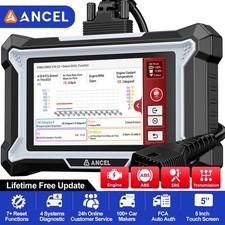 2026 ANCEL DS100 Profi KFZ