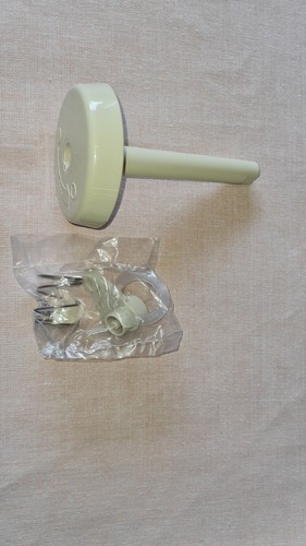 Thetford spülknopf weiß - spülknopf,