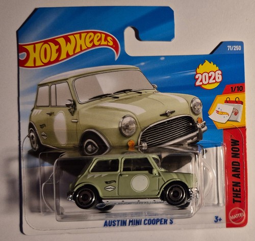 Hot wheels 2026 - hot,