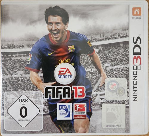 Fifa für nintendo 3ds - ,