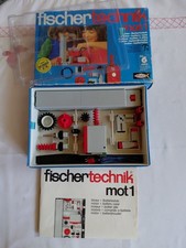 fischertechnik Motorkasten Mot