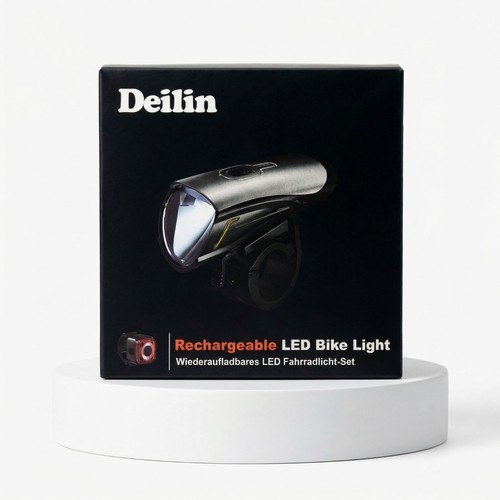 Deilin led fahrrad licht - deilin,