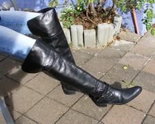 klasse Buffalo Echtleder