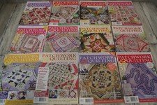 12x Patchwork & Quilting