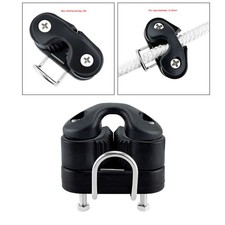 Schotklemme Seilklemme