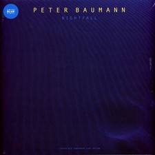 Peter Baumann - Nightfall Blue