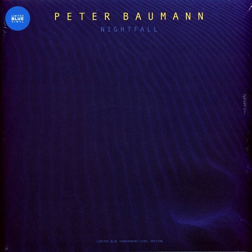 Peter baumann nightfall blue - peter,