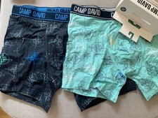 Camp david boxer short - ⭐camp,
