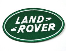 Land Rover Motors Logo Auto