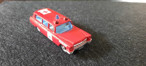 Moko lesney matchbox - matchbox, code