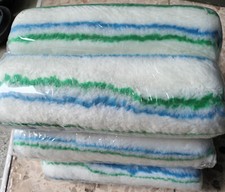 6 Stück Malerrollen 27 cm, Dispersionsfarben, Fassadenfarben, Latexfarben geeign