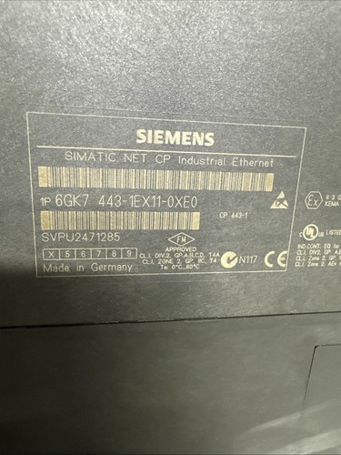 Siematic net 6gk7 - net,