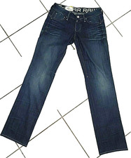 G-Star Corvet Blau Straight