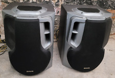 AIWA Front 180 HI-FI Lautsprecherboxen