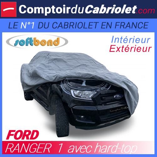 Hülle ford ranger - hülle, mit