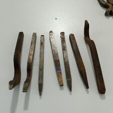 Punze Punzen Schmuck Goldschmied Zisilier Werkzeug Silberschmied 02