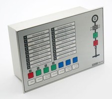 KUHSE KEA 072 PA 230/400 VAC Notstromanlage -used-