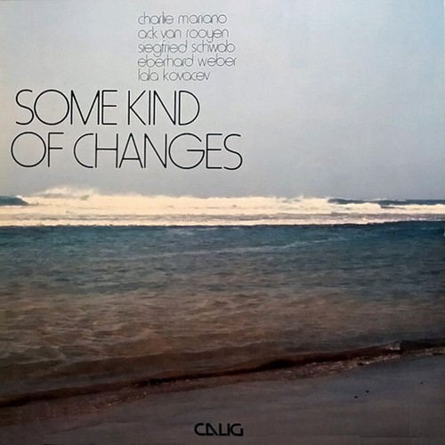 Some kind changes charlie - kind,