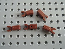 Lego 5 x Griff  Stange Halter