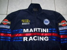 DE NEU LANCIA MARTINI RACING Fan - Jacke dunkelblau jacket veste jas giacca