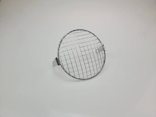 Lampengitter silber universal - lampengitter, silber,