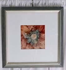 ✅TOP UNIKAT Gemälde -Kosmos- sig. R.D. Pallasch Wandbild 48x48cm Galerierahmen