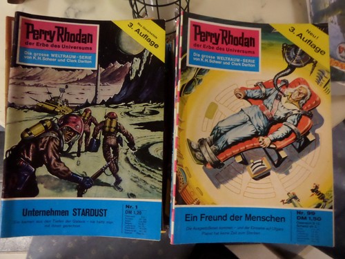 Perry rhodan 99 - 1,